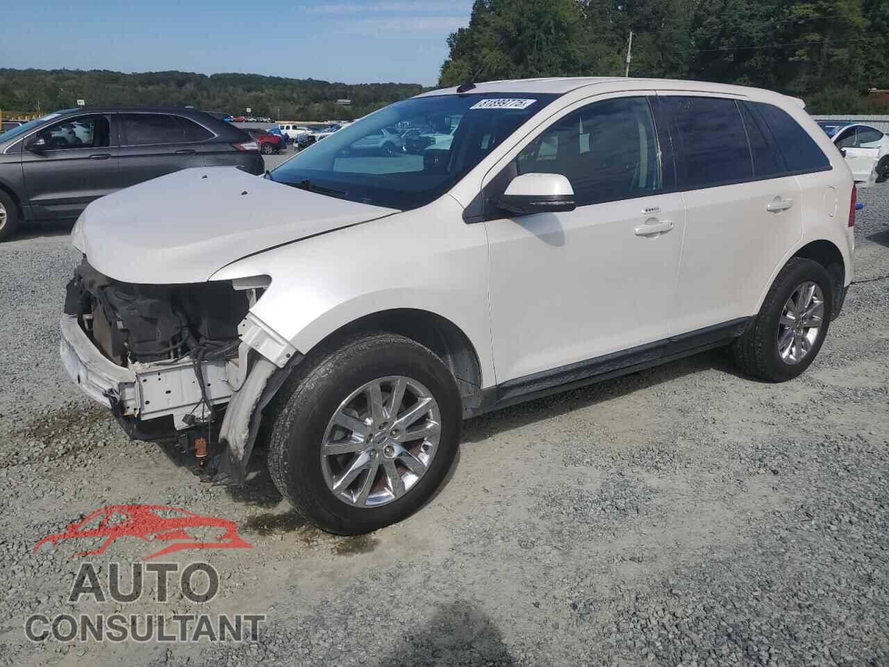 FORD EDGE 2014 - 2FMDK4JC2EBB36059