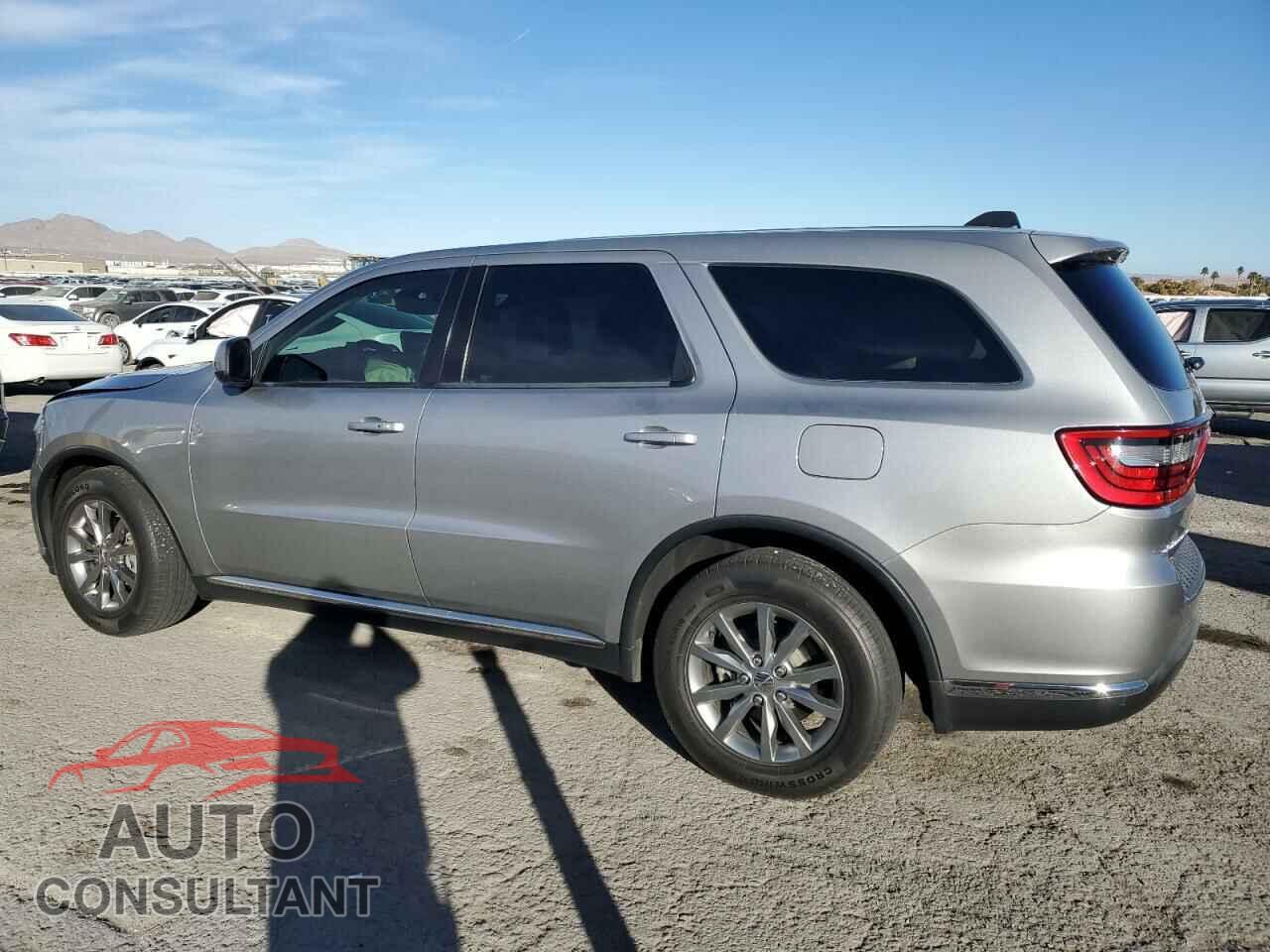 DODGE DURANGO 2018 - 1C4RDHAG5JC384816