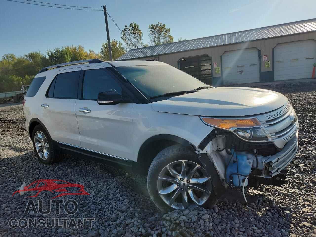 FORD EXPLORER 2015 - 1FM5K8D87FGA62425