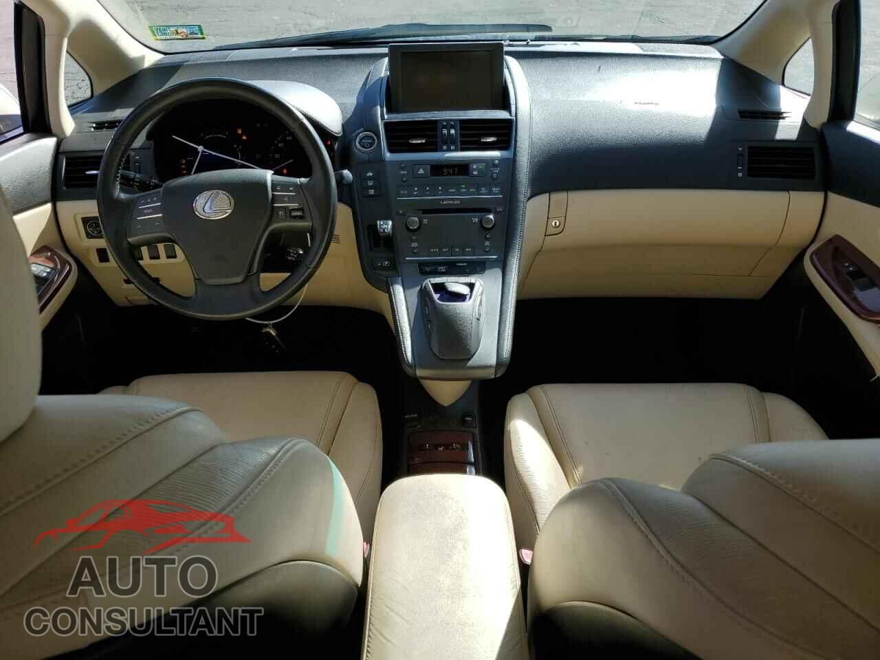 LEXUS HS 2011 - JTHBB1BA4B2045964