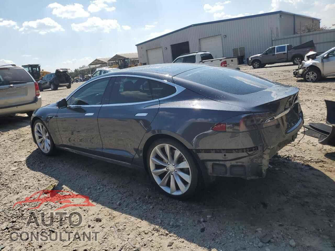 TESLA MODEL S 2017 - 5YJSA1E21HF195433
