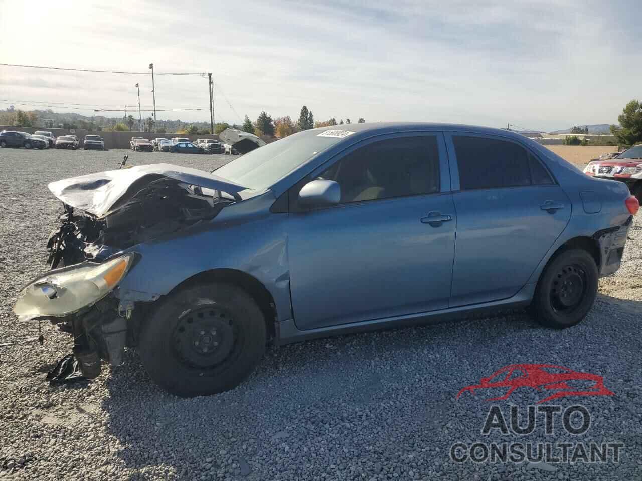 TOYOTA COROLLA 2013 - 5YFBU4EE7DP218893