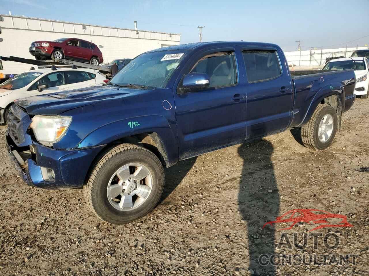 TOYOTA TACOMA 2015 - 5TFMU4FN5FX035343