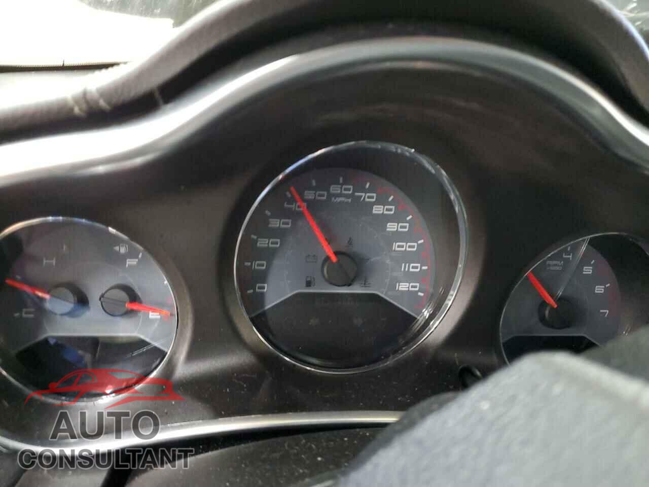 DODGE AVENGER 2014 - 1C3CDZAB9EN147406