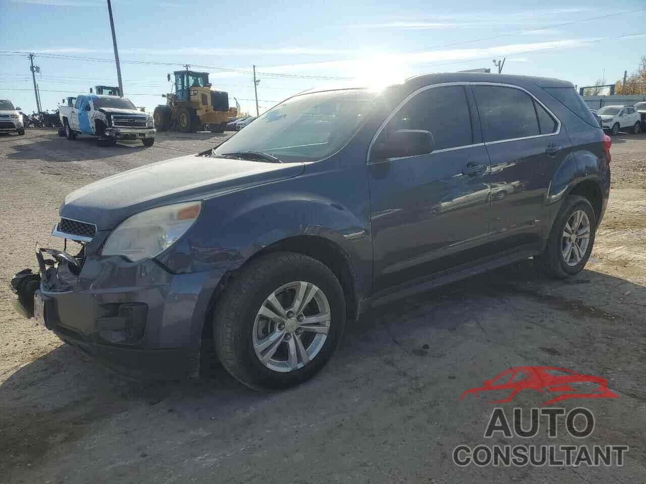 CHEVROLET EQUINOX 2013 - 2GNALBEK6D6308084