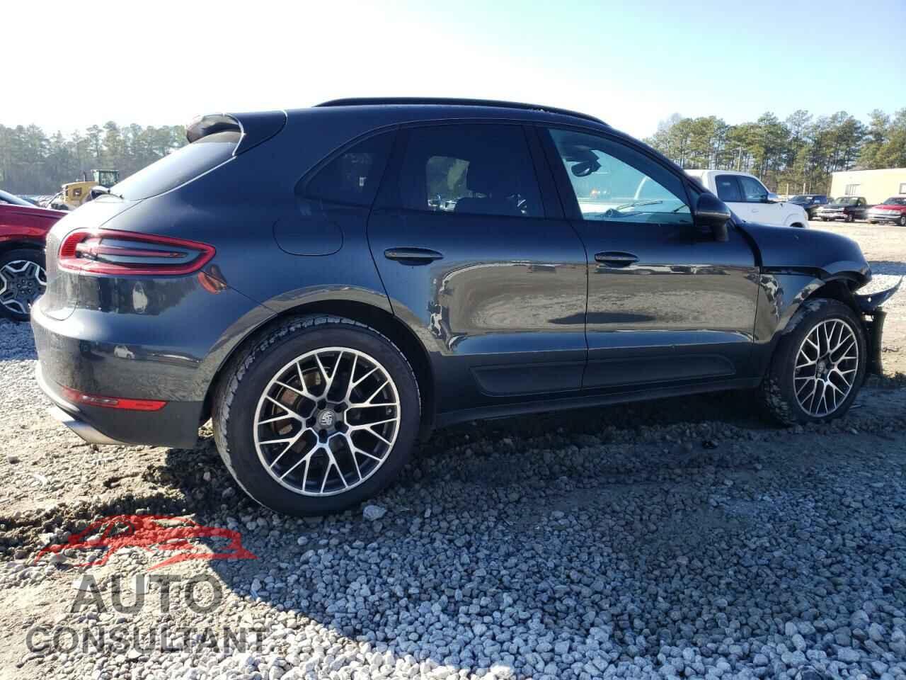 PORSCHE MACAN 2017 - WP1AA2A58HLB02324
