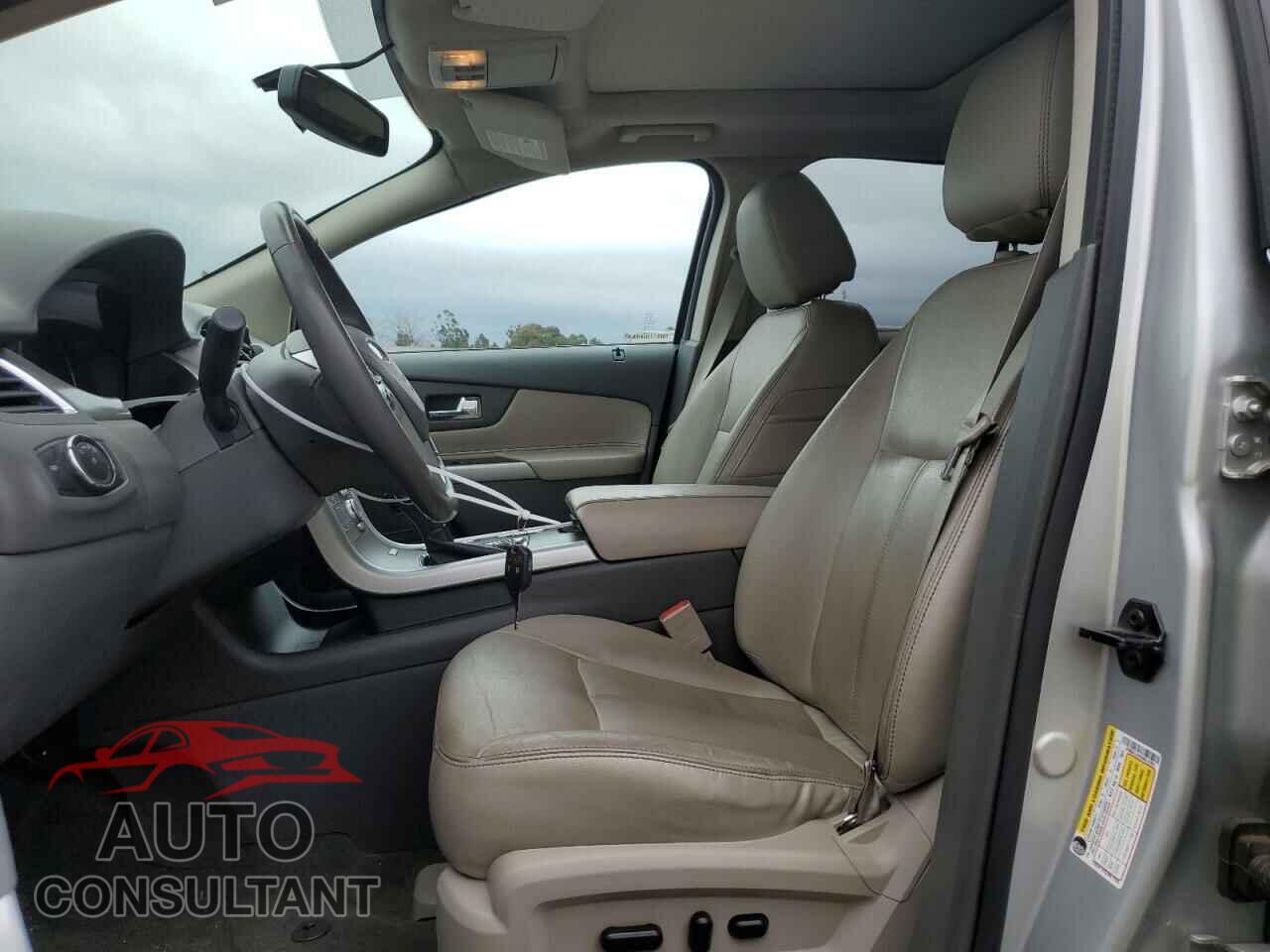 FORD EDGE 2014 - 2FMDK3JC9EBB18393