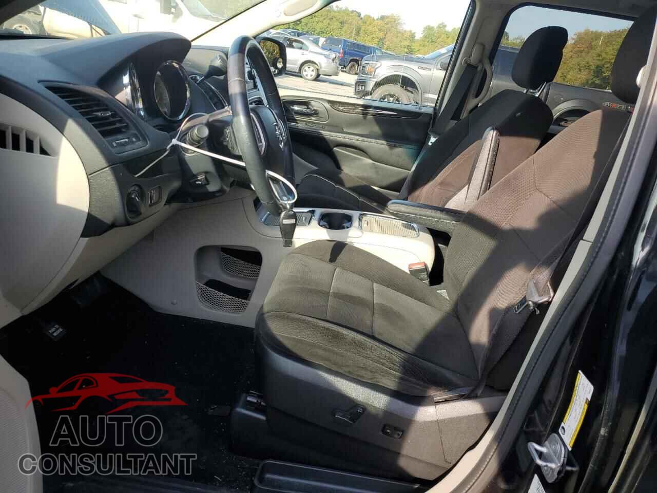 DODGE CARAVAN 2013 - 2C4RDGCG5DR686707