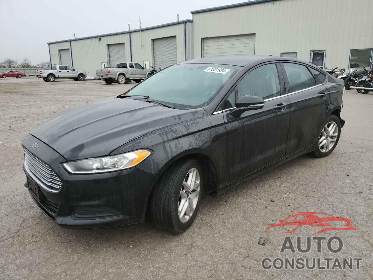 FORD FUSION 2013 - 3FA6P0HR7DR349869