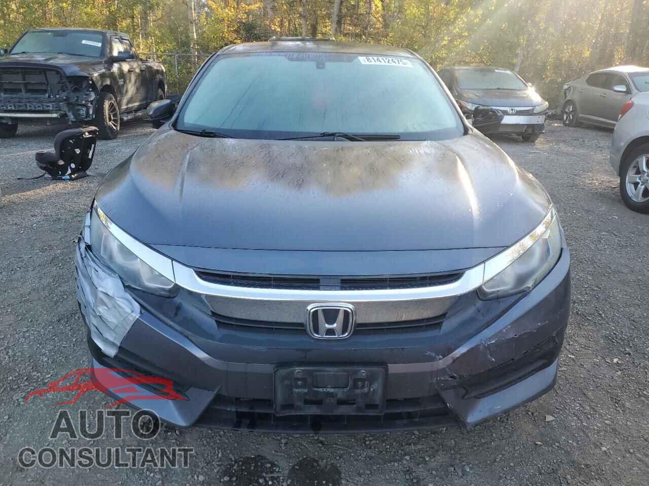 HONDA CIVIC 2017 - 2HGFC2F51HH004695