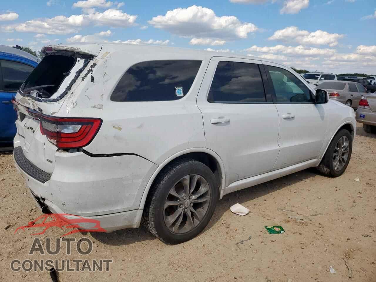 DODGE DURANGO 2019 - 1C4RDHDGXKC769480
