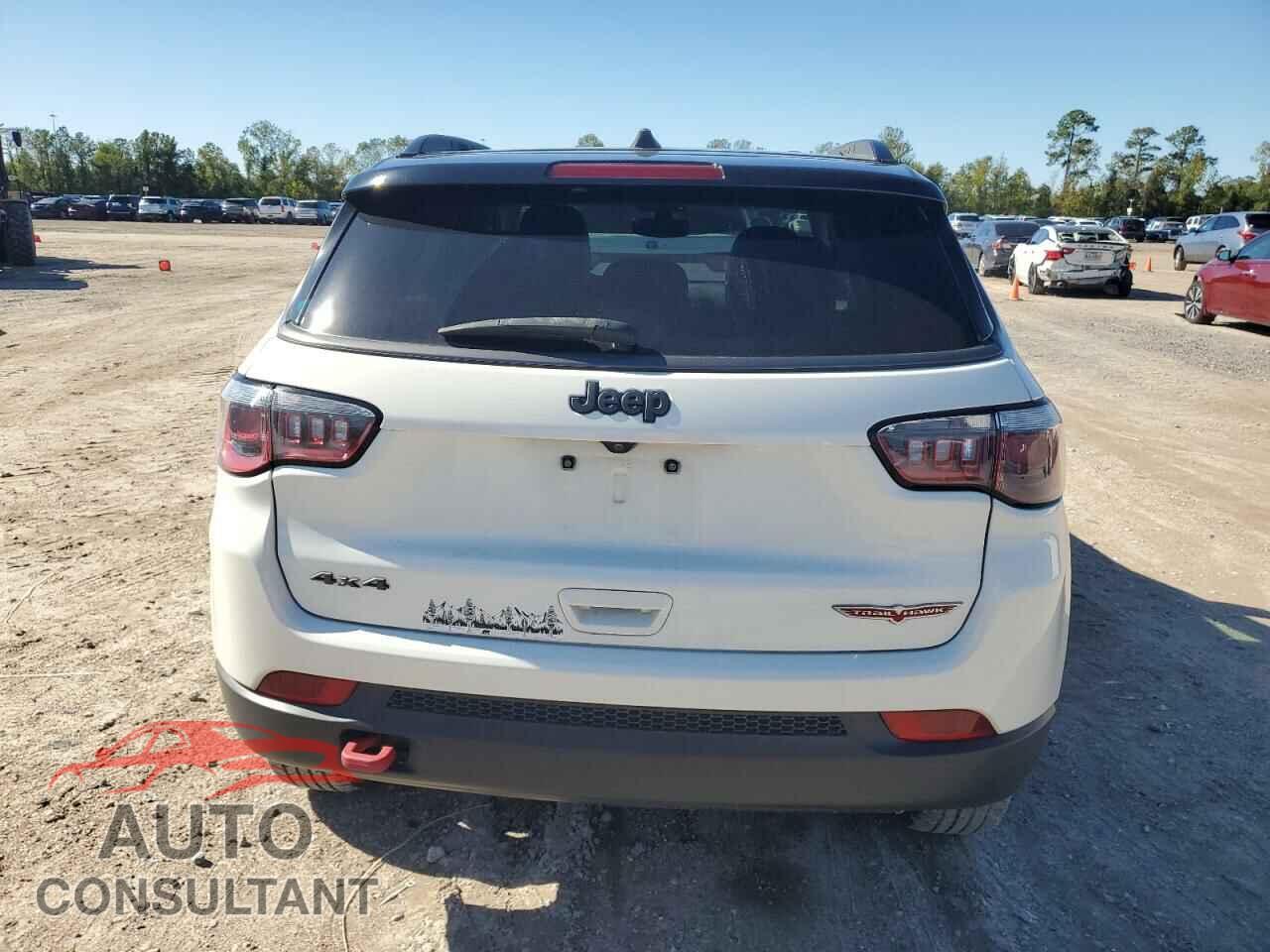 JEEP COMPASS 2020 - 3C4NJDDB4LT189636