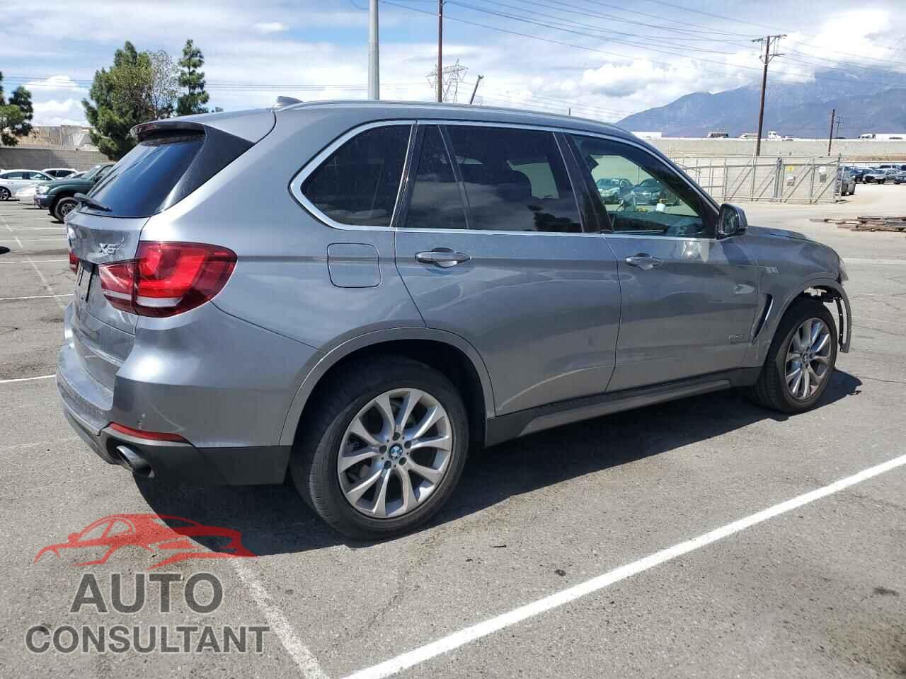 BMW X5 2014 - 5UXKR2C58E0H32743