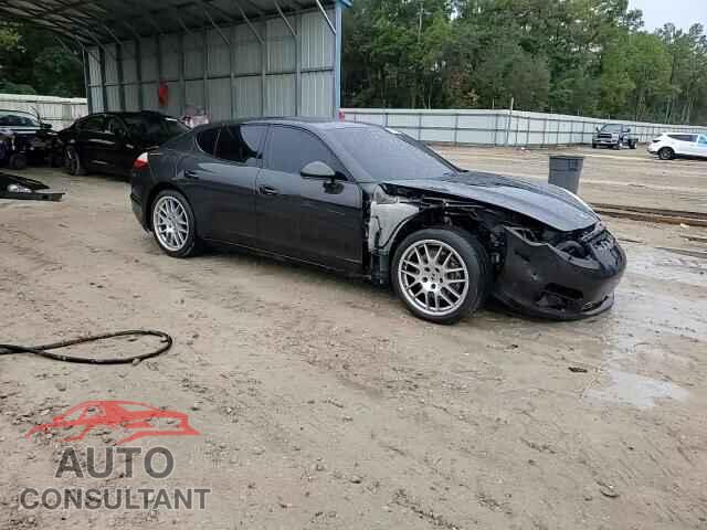 PORSCHE PANAMERA 2013 - WP0AA2A70DL016969