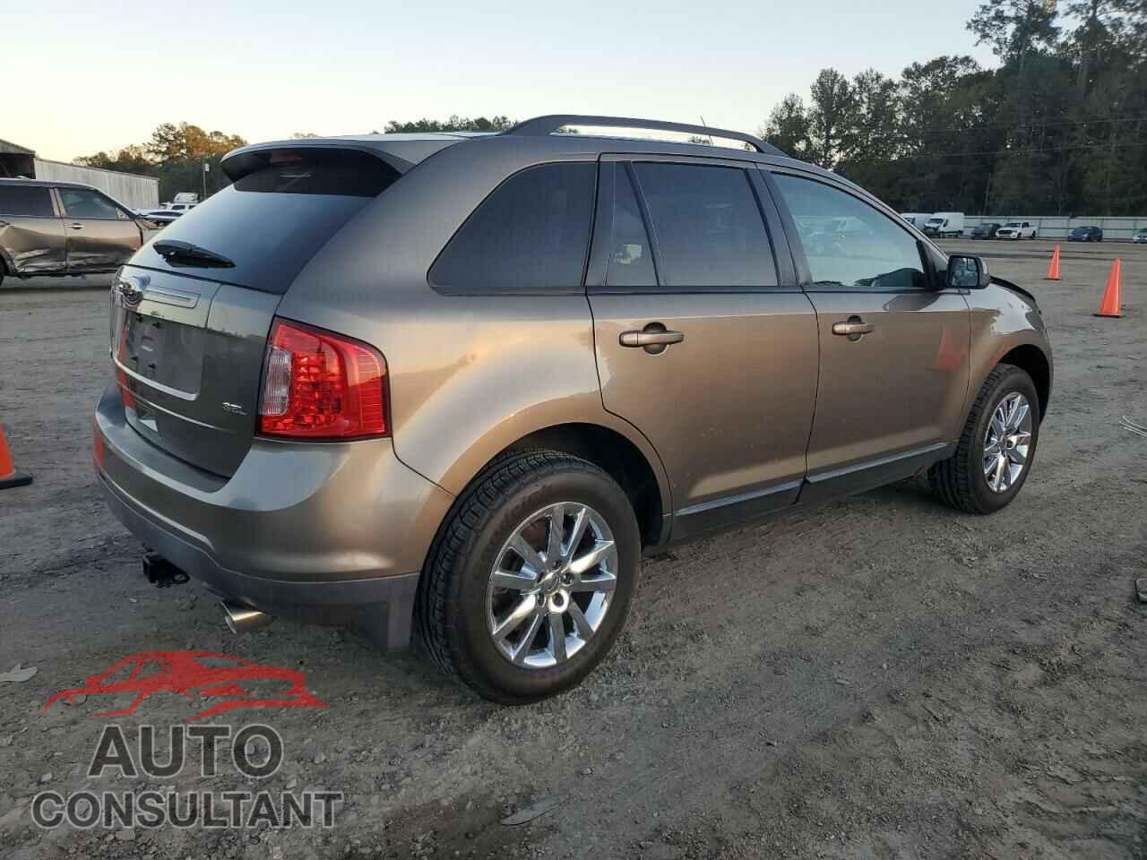 FORD EDGE 2012 - 2FMDK3JC0CBA67041