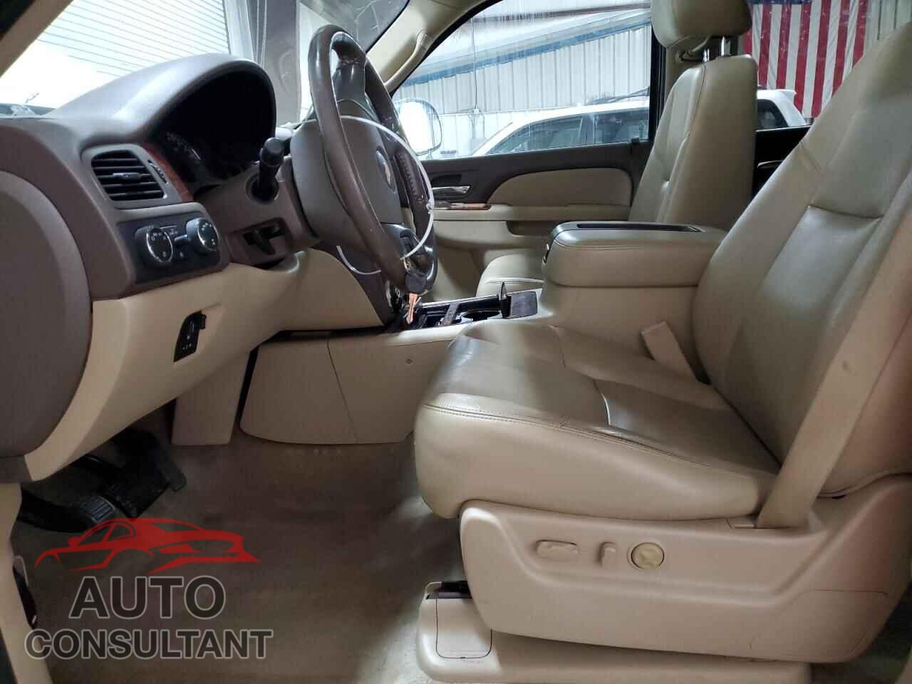CHEVROLET AVALANCHE 2013 - 3GNTKGE76DG224503