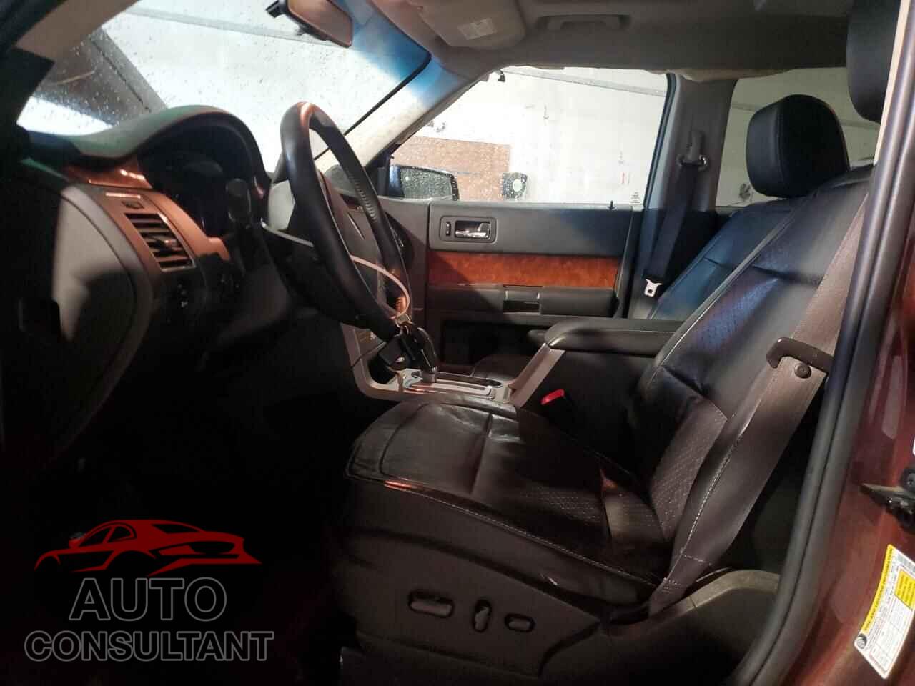 FORD FLEX 2009 - 2FMEK63C39BA24695