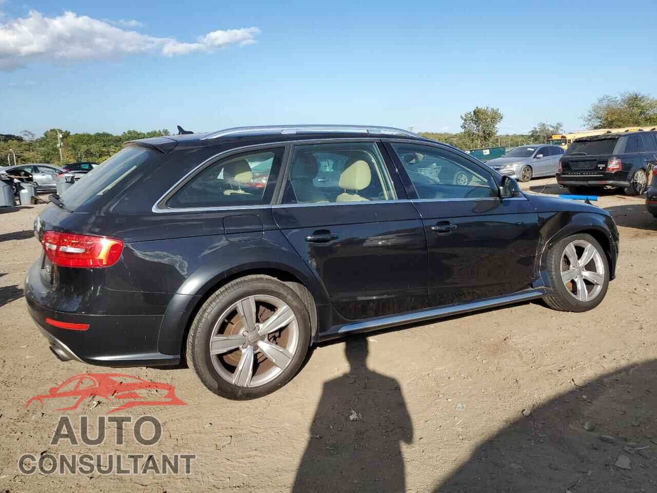 AUDI A4 2014 - WA1UFAFL7EA092095