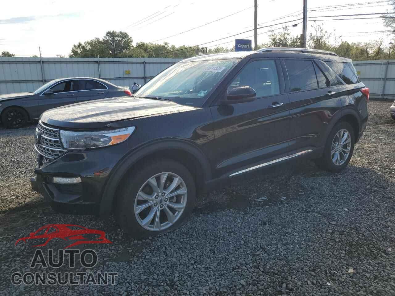 FORD EXPLORER 2023 - 1FMSK8FH6PGB23376