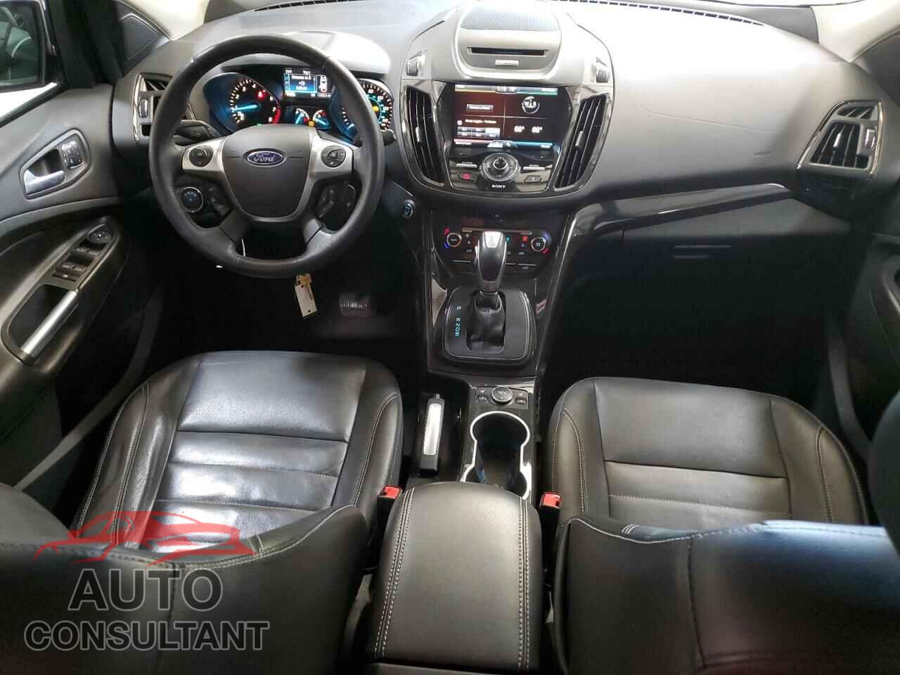 FORD ESCAPE 2014 - 1FMCU9J92EUD52849