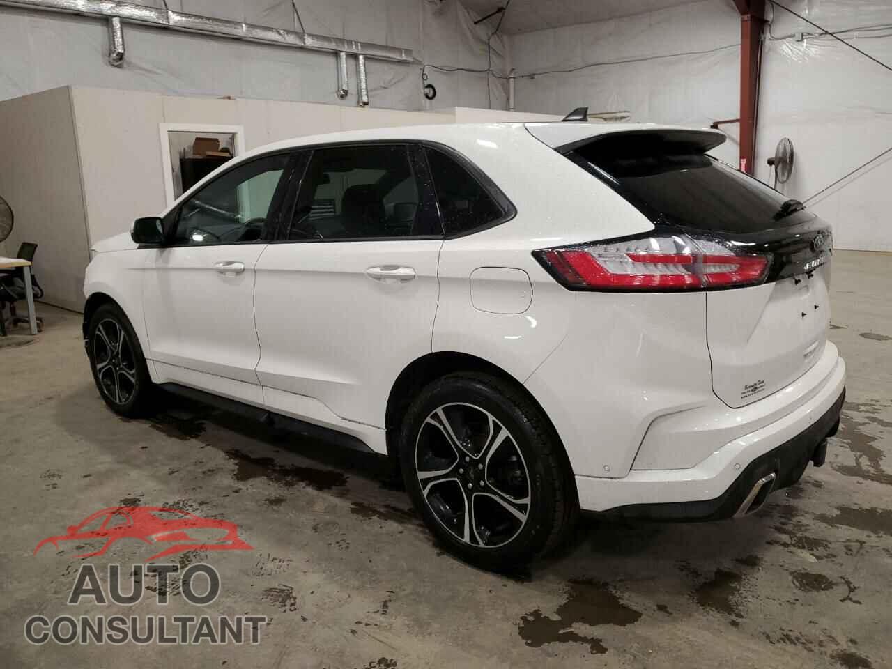 FORD EDGE 2022 - 2FMPK4AP0NBA81868