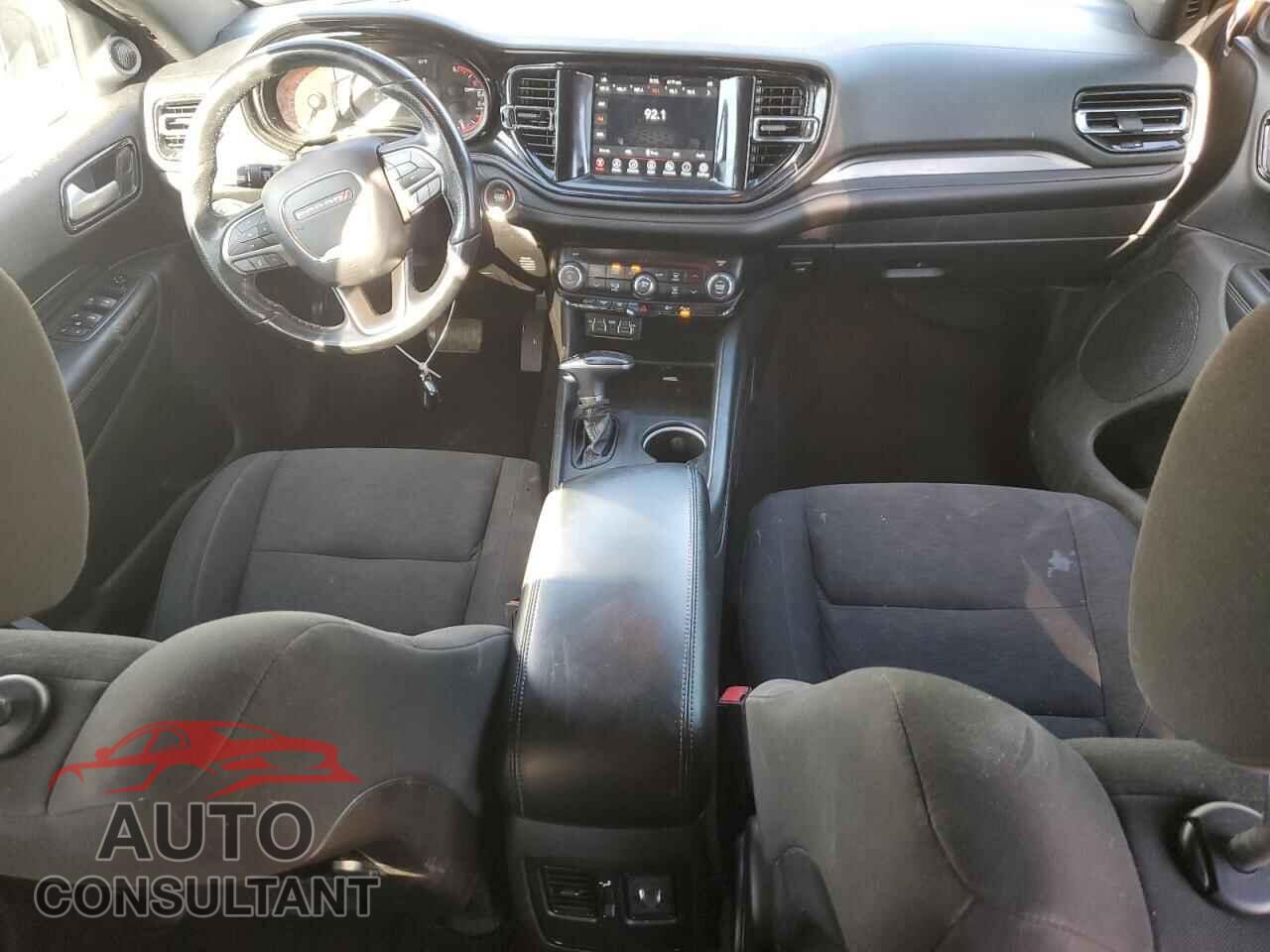 DODGE DURANGO 2021 - 1C4RDJAG1MC521360