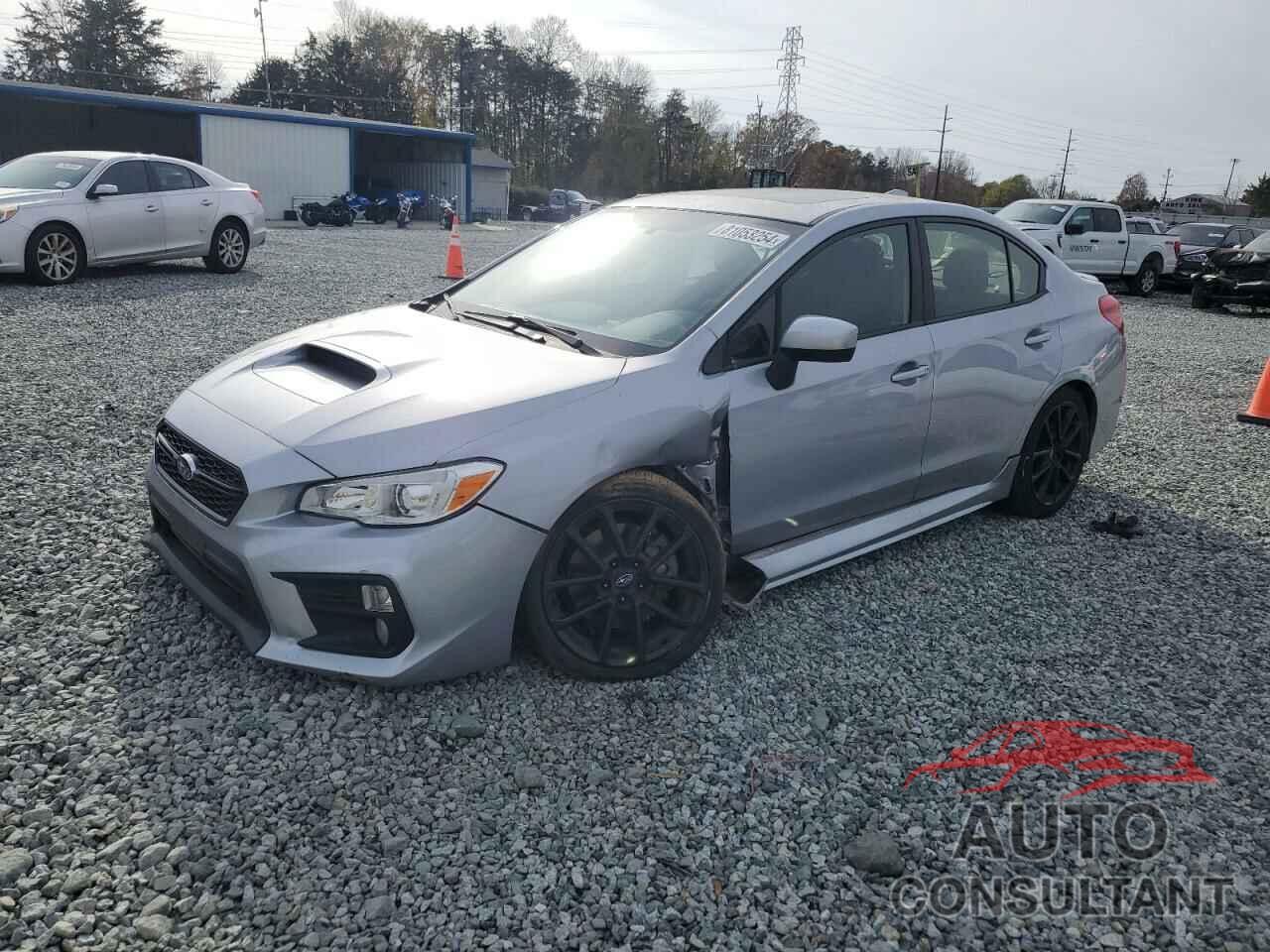 SUBARU WRX 2020 - JF1VA1C63L9803965