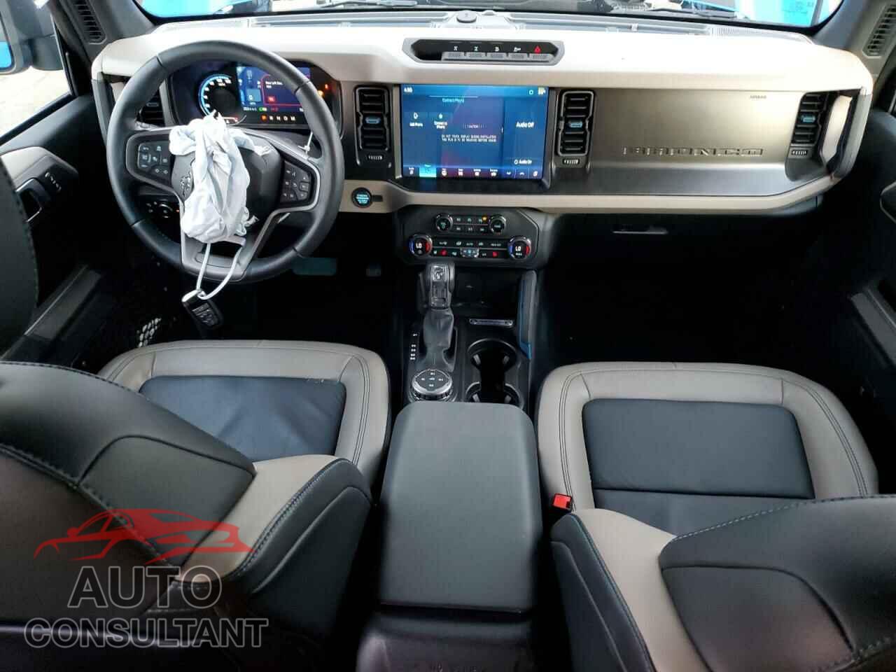 FORD BRONCO 2023 - 1FMEE5DP5PLB35023