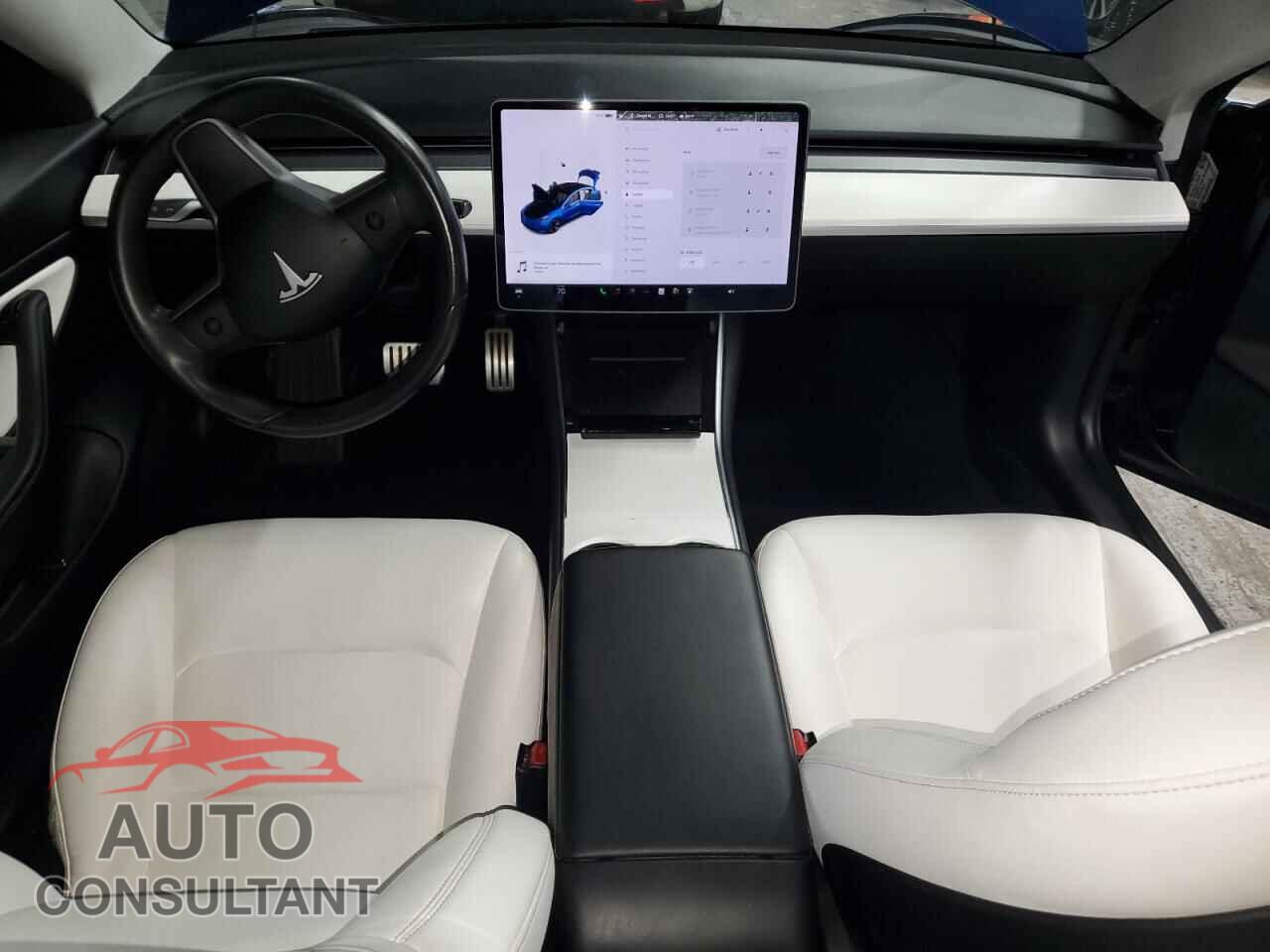 TESLA MODEL 3 2018 - 5YJ3E1EB2JF074246