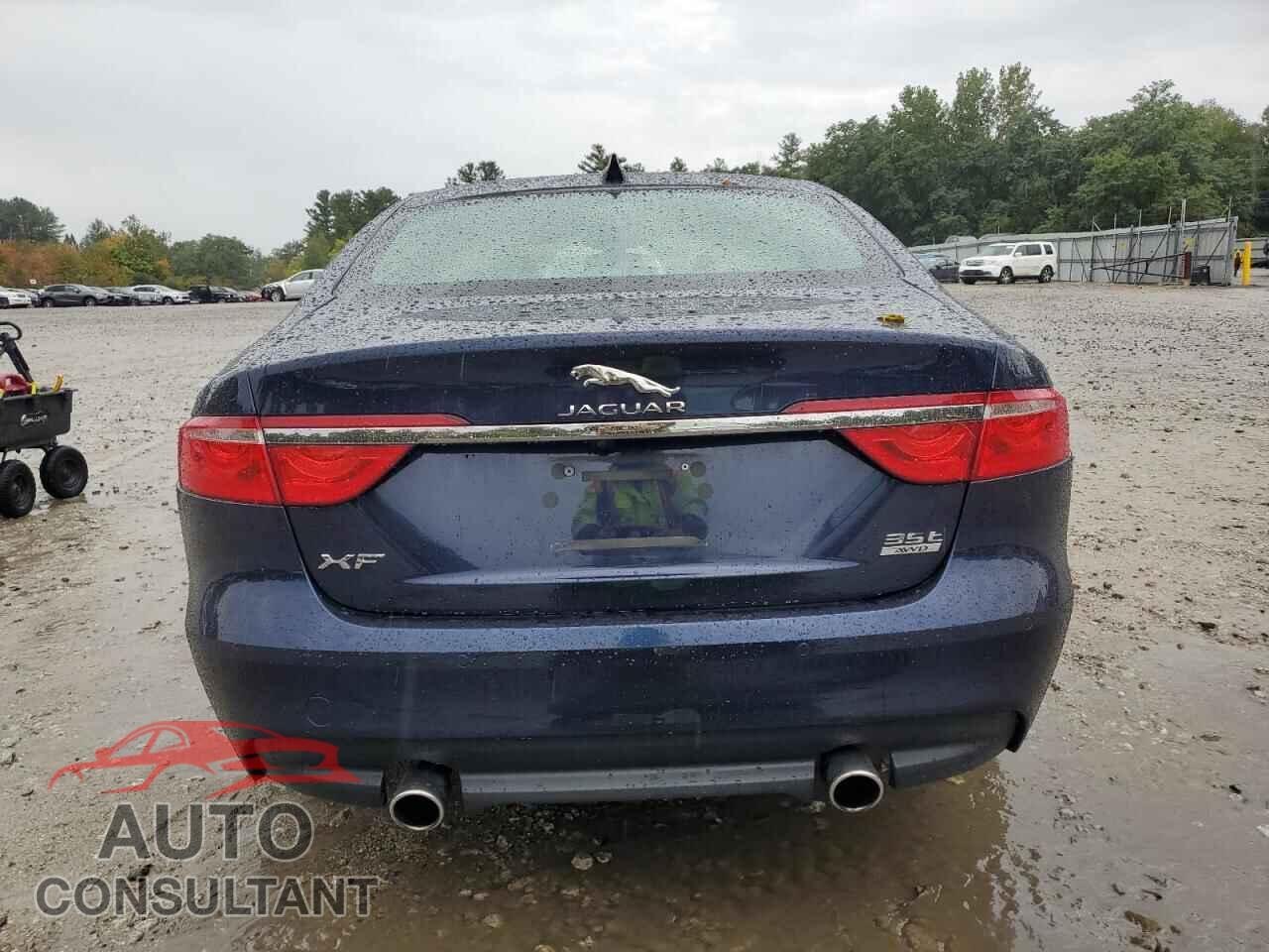 JAGUAR XF 2016 - SAJBK4BV9GCY21482