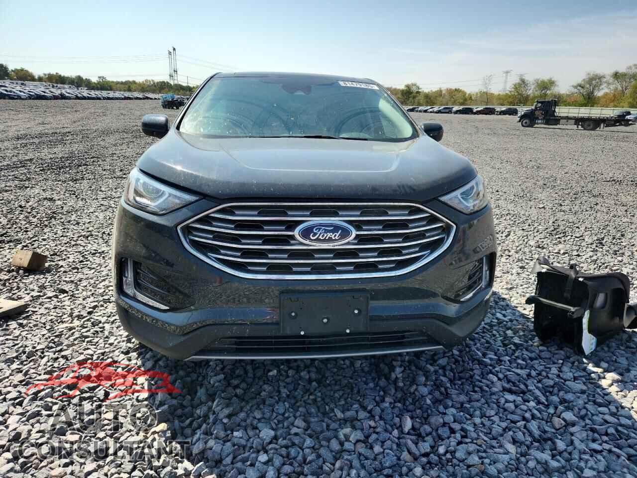 FORD EDGE 2021 - 2FMPK4J95MBA57159