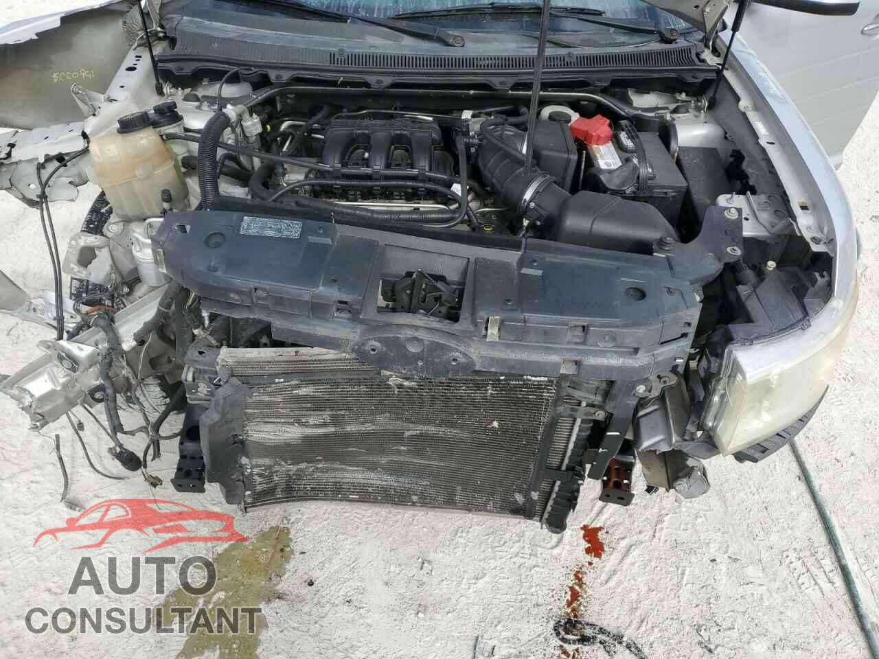 FORD FLEX 2010 - 2FMGK5CC2ABB29963