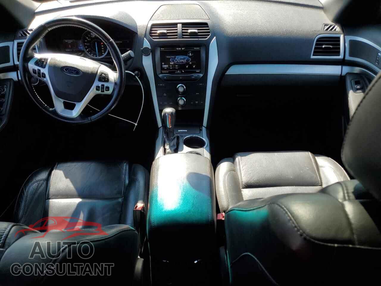FORD EXPLORER 2014 - 1FM5K8D88EGB08276