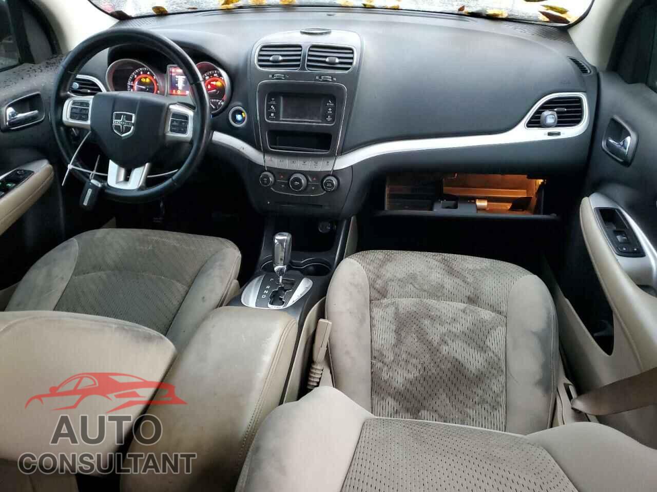 DODGE JOURNEY 2011 - 3D4PG1FG8BT547370