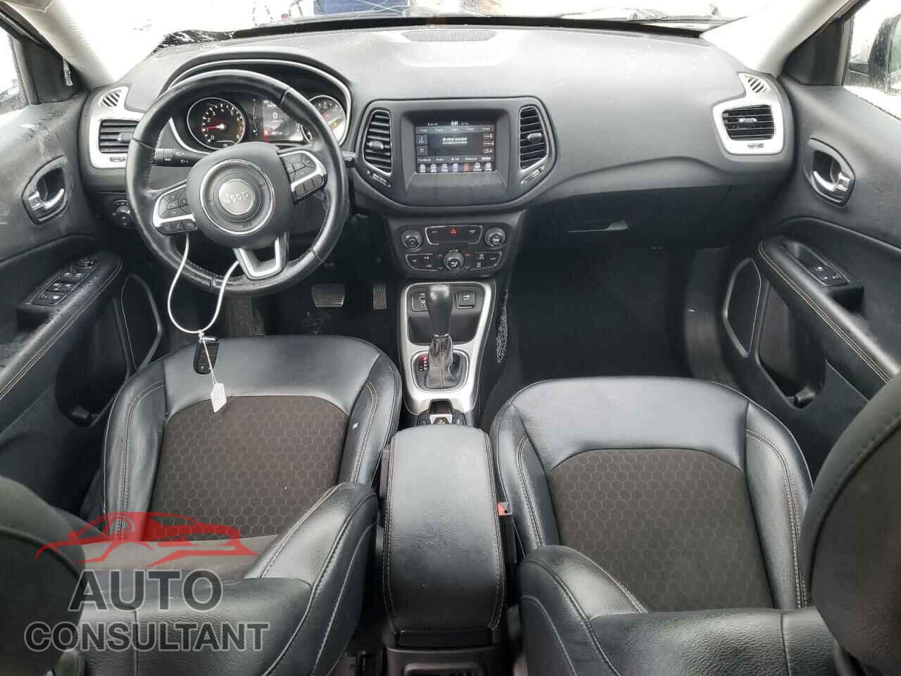 JEEP COMPASS 2020 - 3C4NJCBB0LT230194