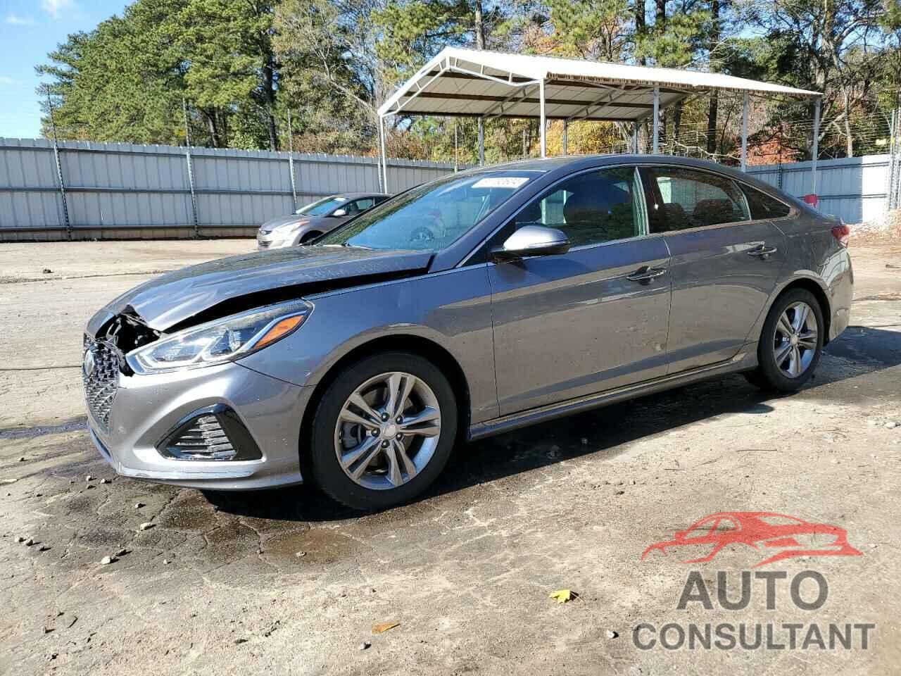 HYUNDAI SONATA 2018 - 5NPE34AF1JH709869