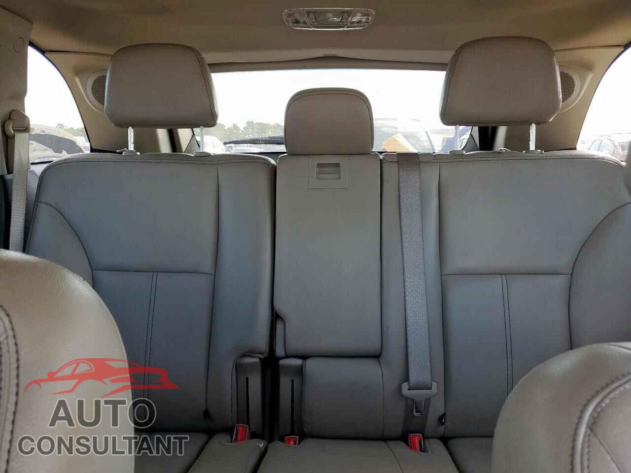 FORD EDGE 2013 - 2FMDK3KCXDBB29755