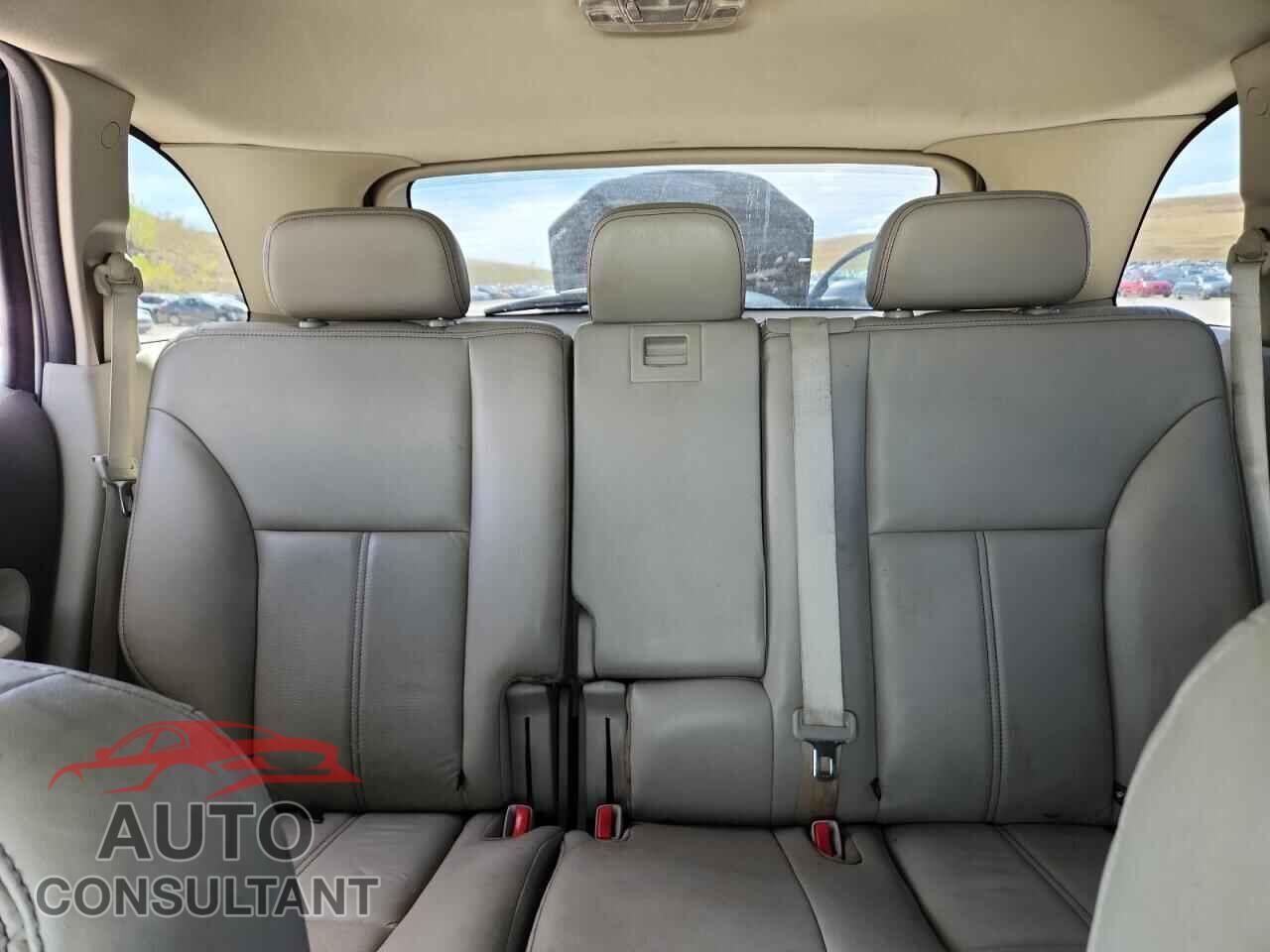 FORD EDGE 2010 - 2FMDK4KC5ABB77259