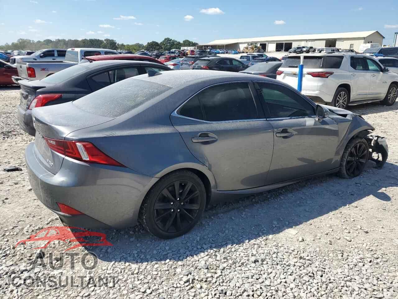 LEXUS IS 2014 - JTHBF1D22E5001166