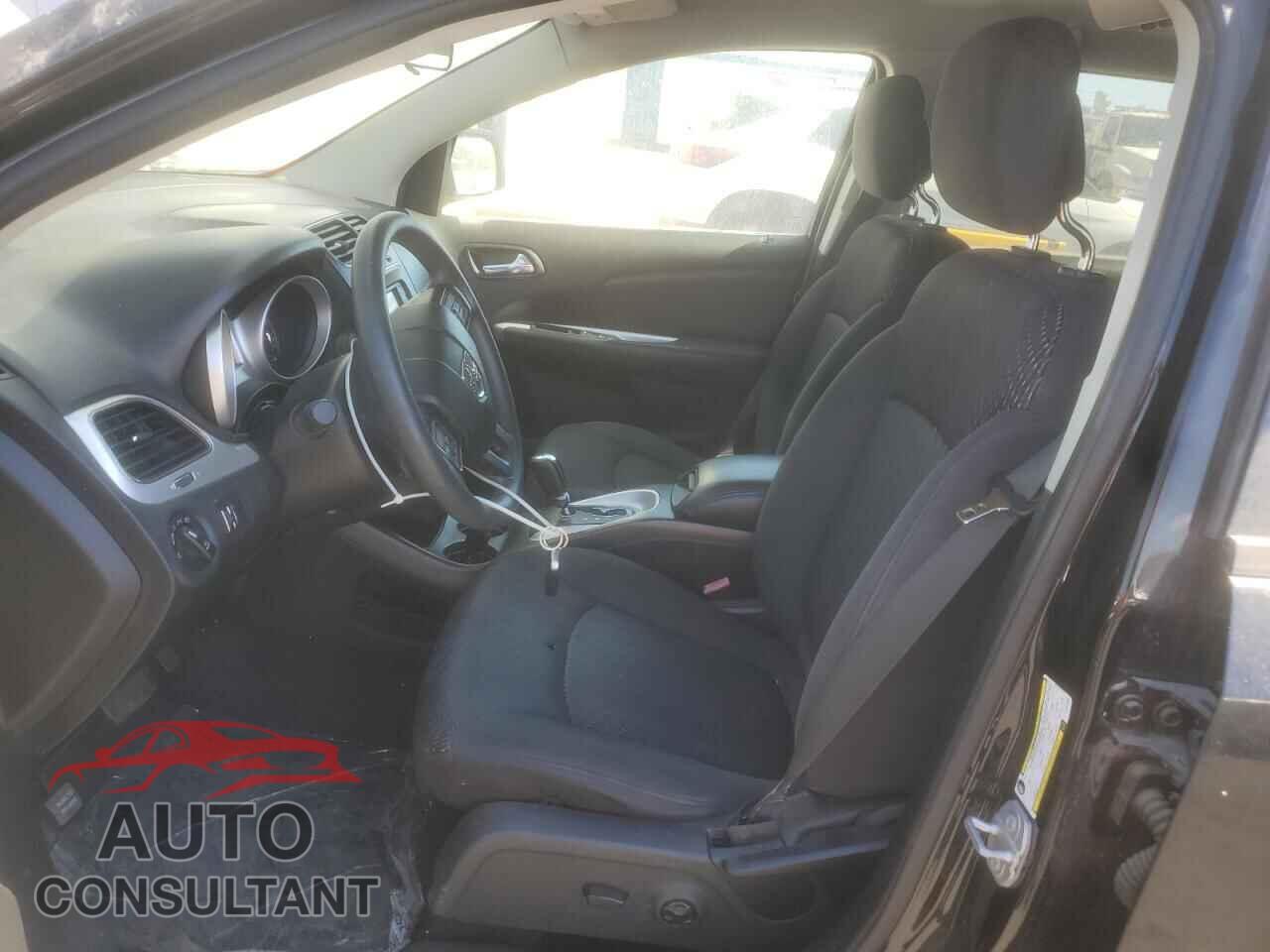 DODGE JOURNEY 2017 - 3C4PDCBG8HT511503