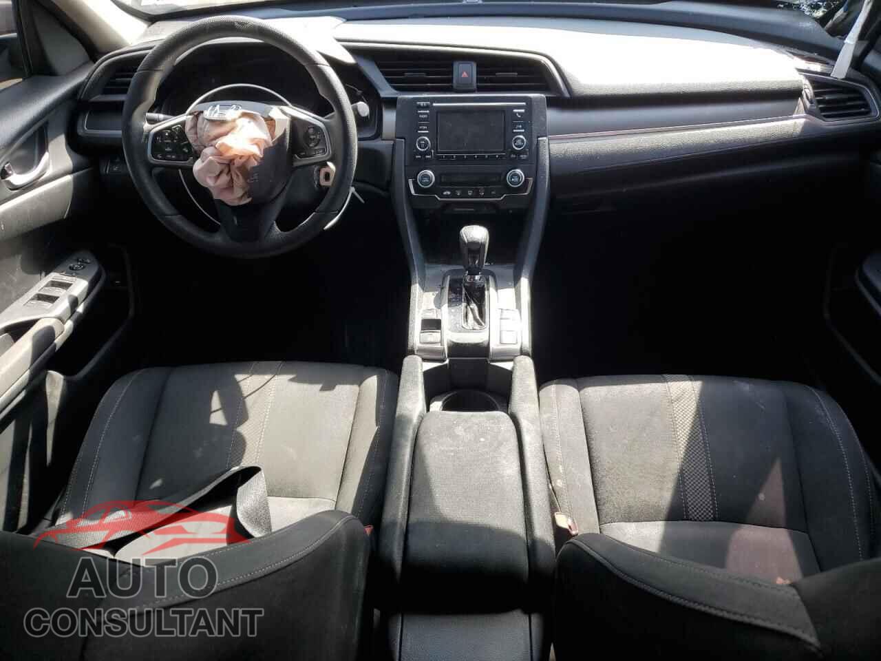 HONDA CIVIC 2019 - 19XFC2F64KE200737