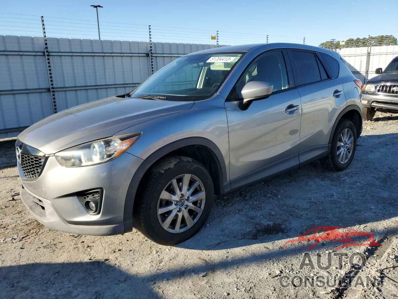 MAZDA CX-5 2015 - JM3KE4CY1F0443504