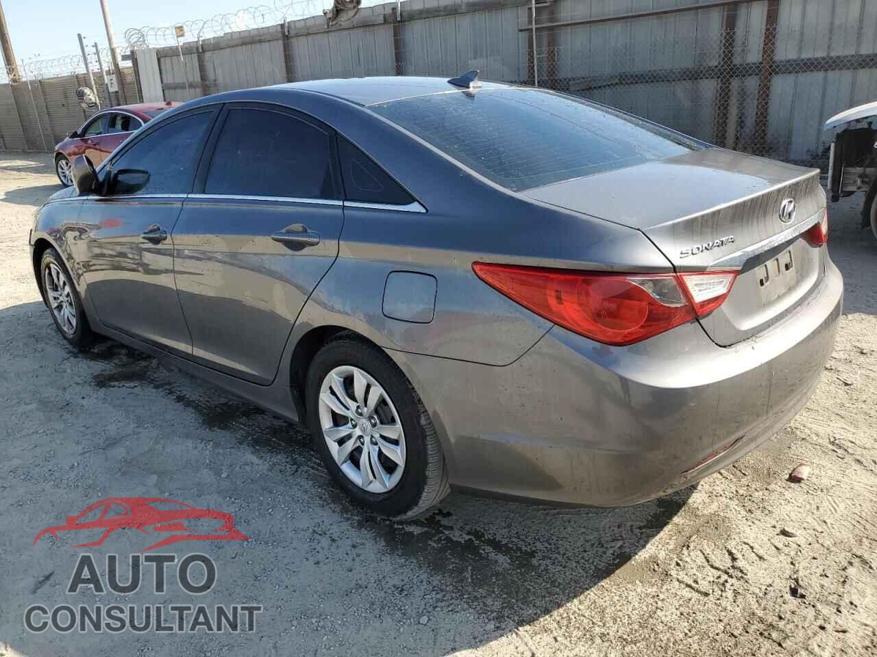 HYUNDAI SONATA 2012 - 5NPEB4AC5CH367726