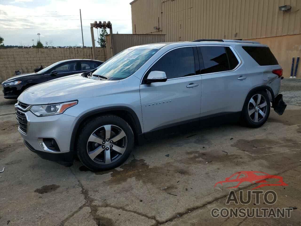 CHEVROLET TRAVERSE 2018 - 1GNERHKWXJJ175239