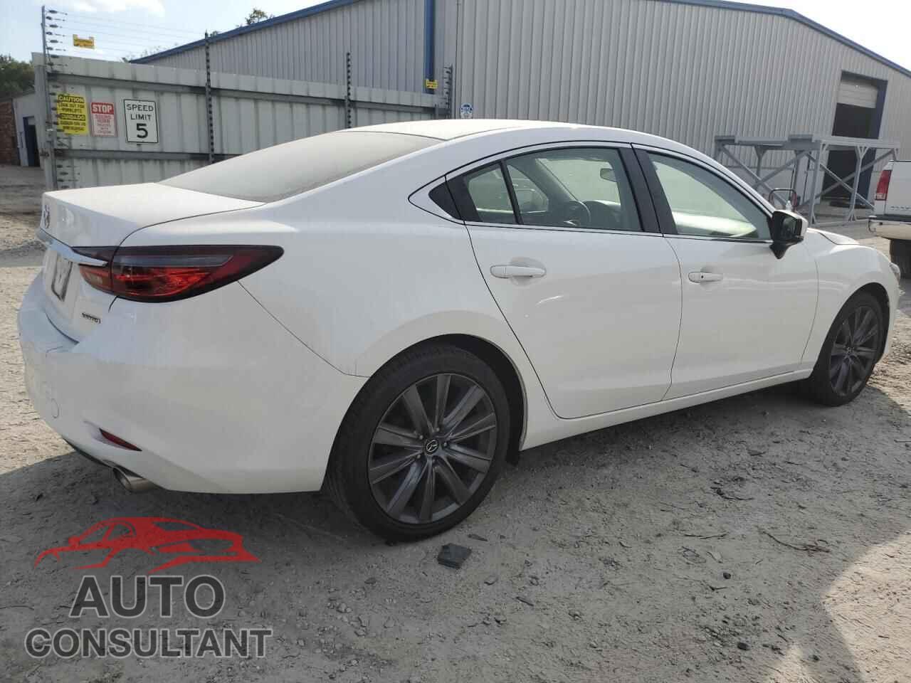 MAZDA 6 2019 - JM1GL1VM6K1508607