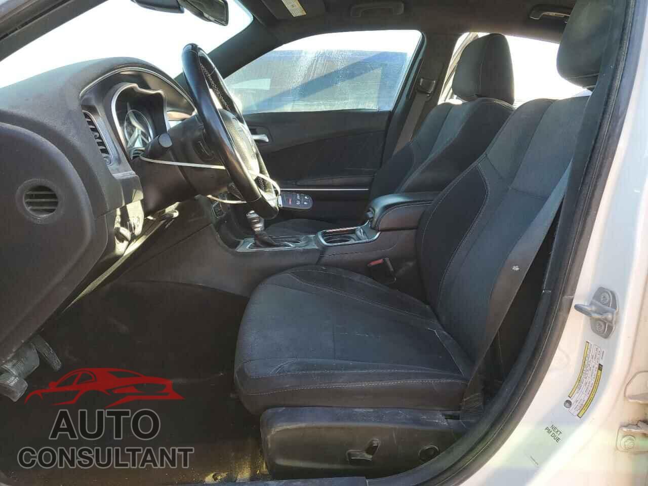 DODGE CHARGER 2018 - 2C3CDXHG0JH152096