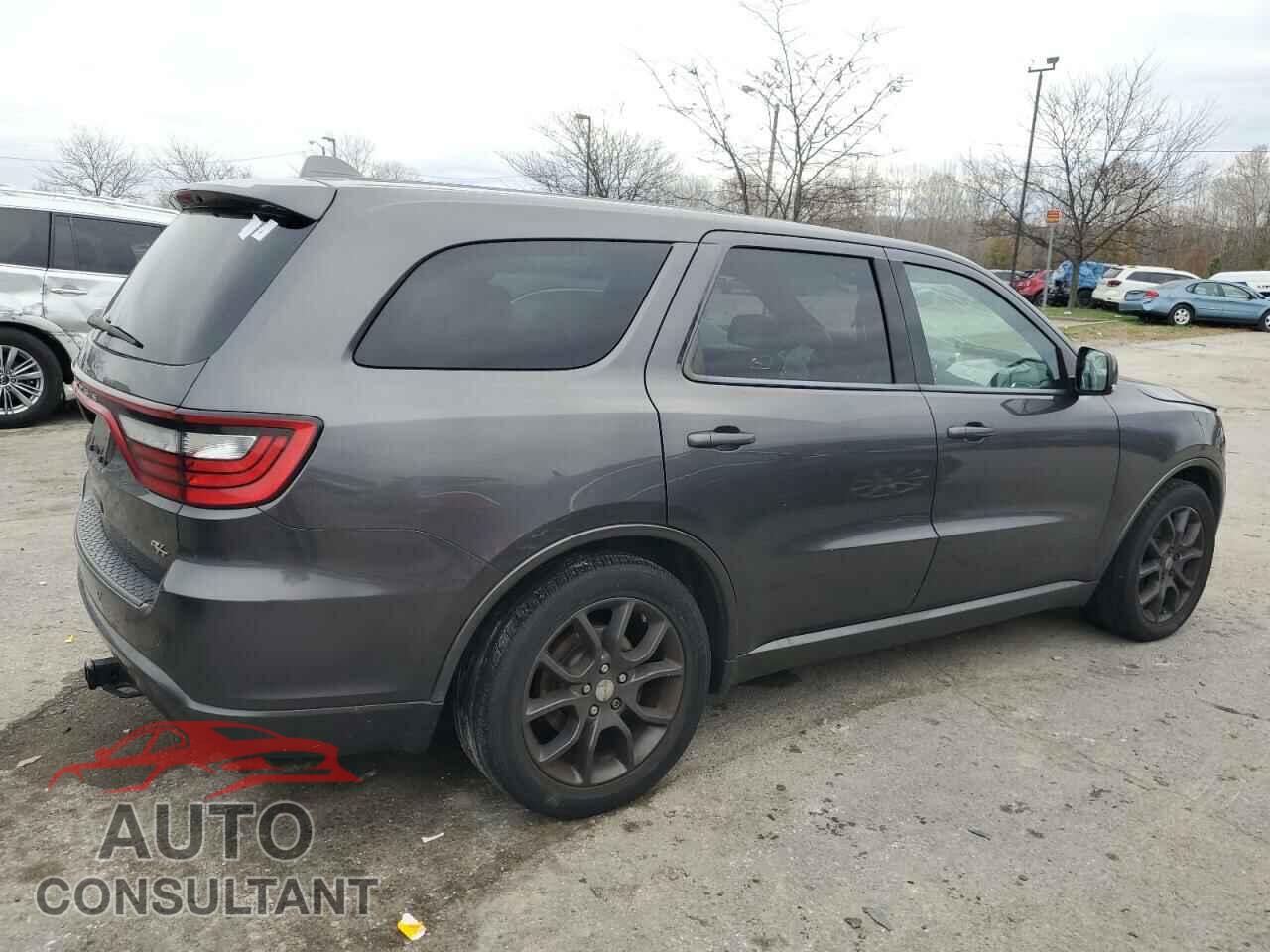 DODGE DURANGO 2016 - 1C4SDJCT9GC484459