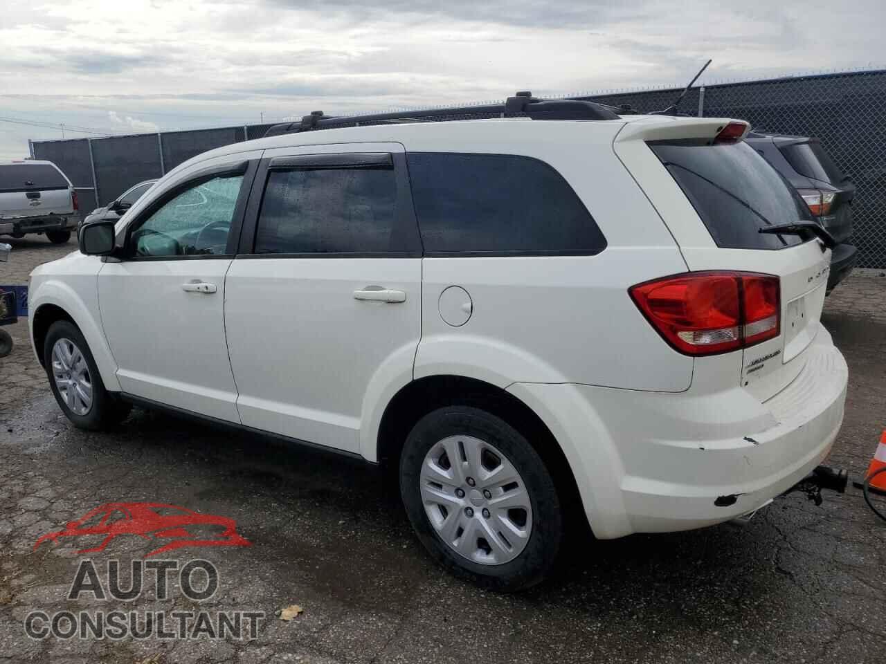 DODGE JOURNEY 2015 - 3C4PDDAG4FT619041