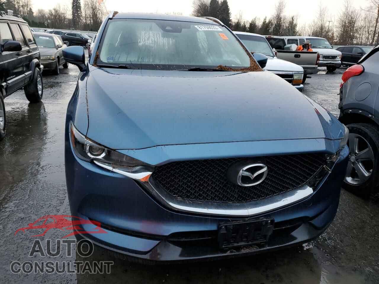 MAZDA CX-5 2017 - JM3KFBBL4H0214972