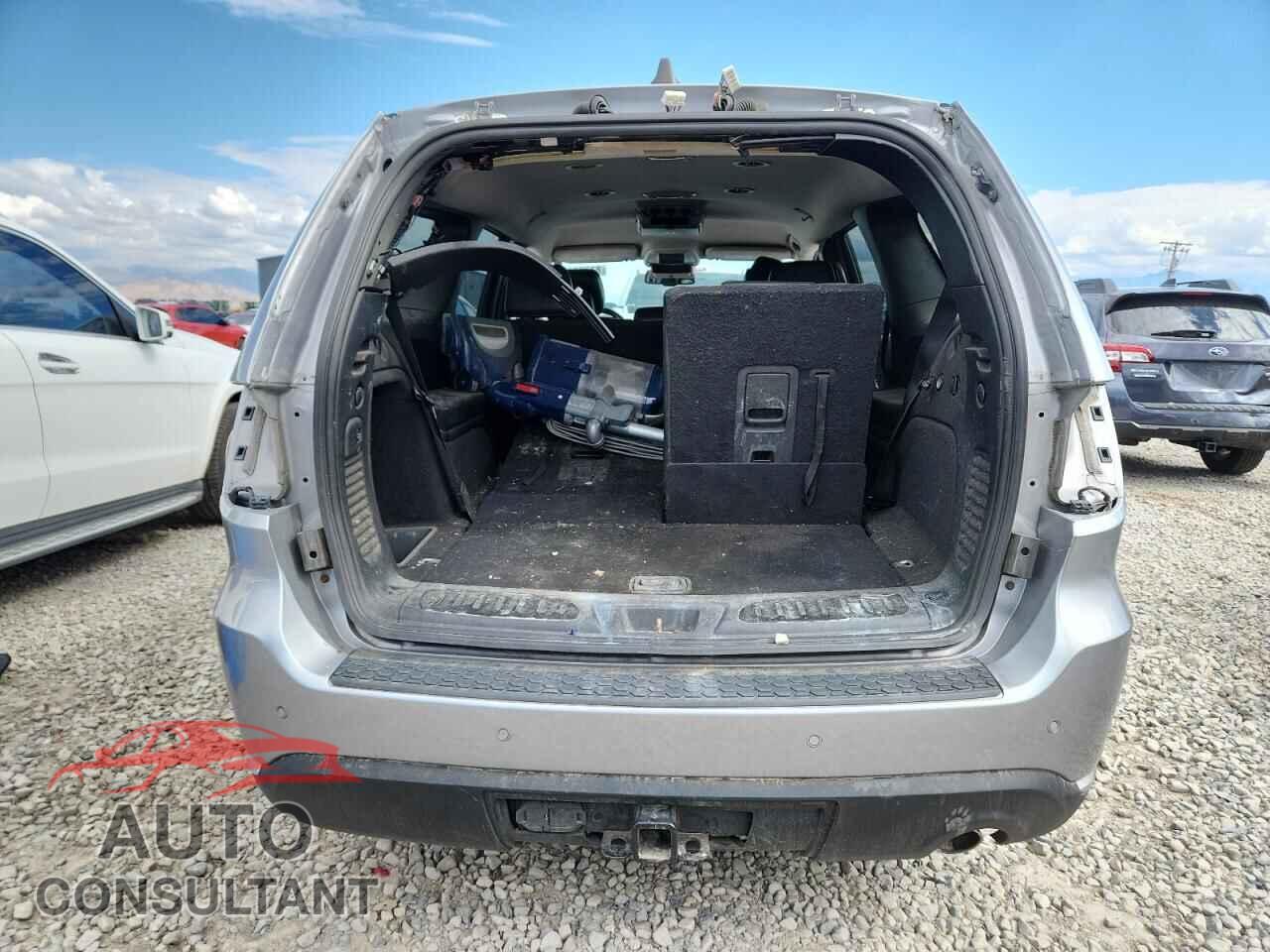 DODGE DURANGO 2014 - 1C4RDJDGXEC452665